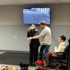 UNO Opens BeyondReality, A Virtual Reality Tools Lab