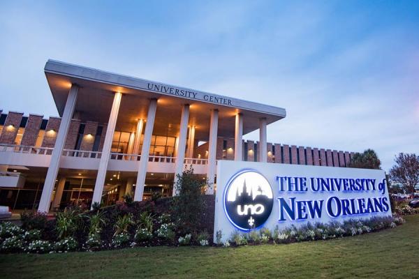 University of New Orleans Reinstitutes Tradition of Convocation