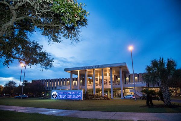 A $2 million gift from an anonymous donor will fund undergraduate scholarships at the University of New Orleans.