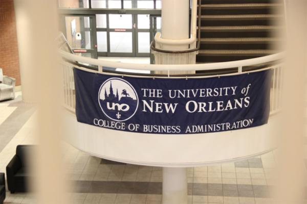 University of New Orleans is hosting Marketing Week 2020.