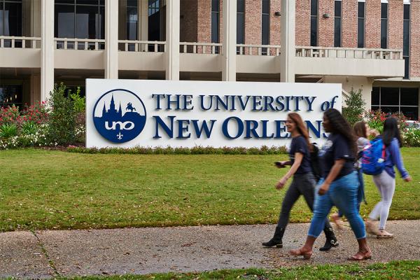 The University of New Orleans Presidential Search Committee announced the selection of five semifinalists on Thursday, Aug. 17, 2023. 